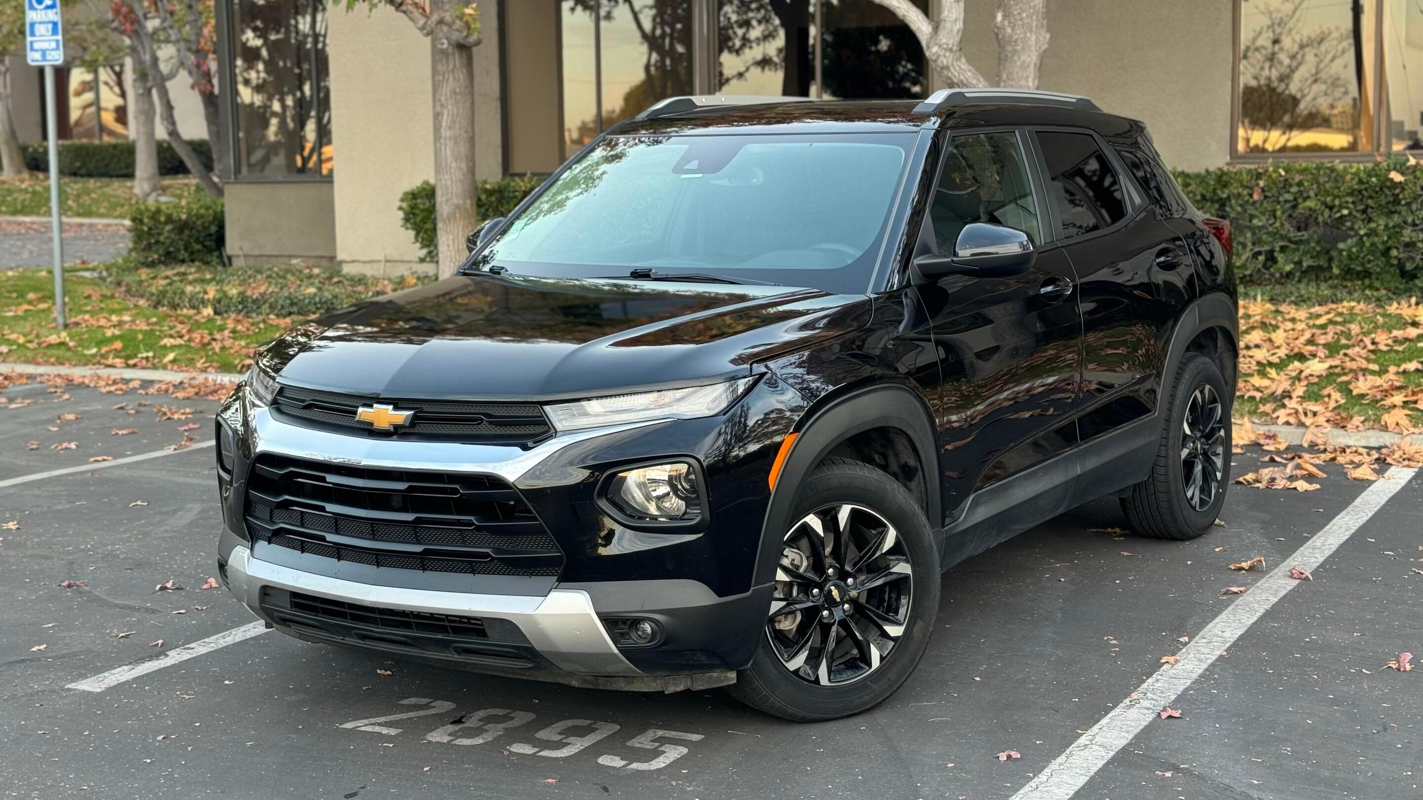 Chevrolet Trailblazer 2022 in Long Beach, CA
