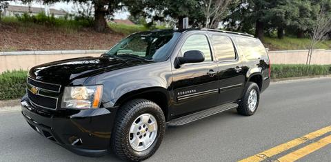 Chevrolet Suburban 2014