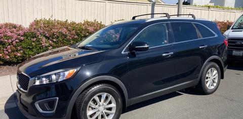 Kia Sorento 2016