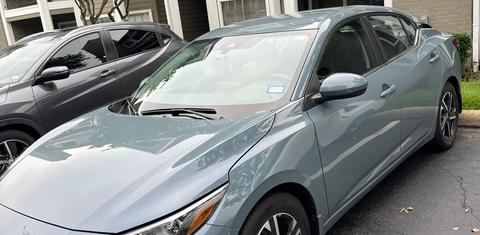 Nissan Sentra 2024