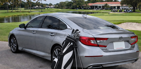 Honda Accord Hybrid 2020