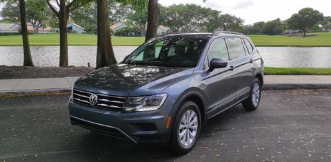 Volkswagen Tiguan 2018