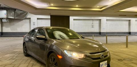 Honda Civic 2016