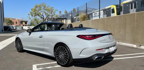 Mercedes-Benz CLE 2024