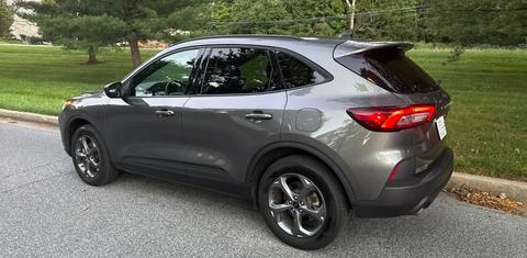 Ford Escape 2025
