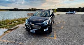 Chevrolet Equinox 2016 — Car rental alternative in Omaha, NE