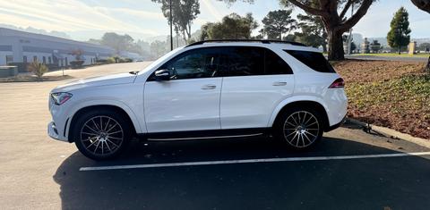Mercedes-Benz GLE-Class 2020