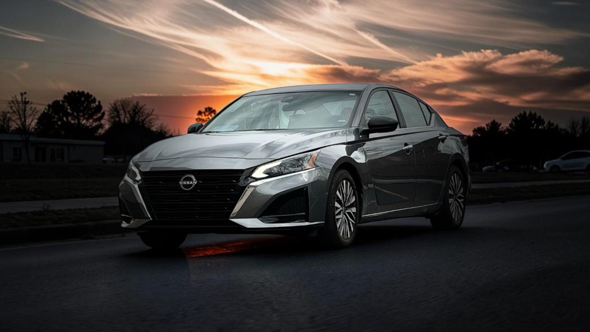 Nissan Altima 2025 in 