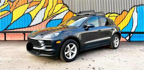 Porsche Macan 2020