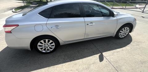 Nissan Sentra 2014