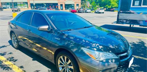 Toyota Camry Hybrid 2015