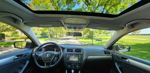 Volkswagen Jetta 2015