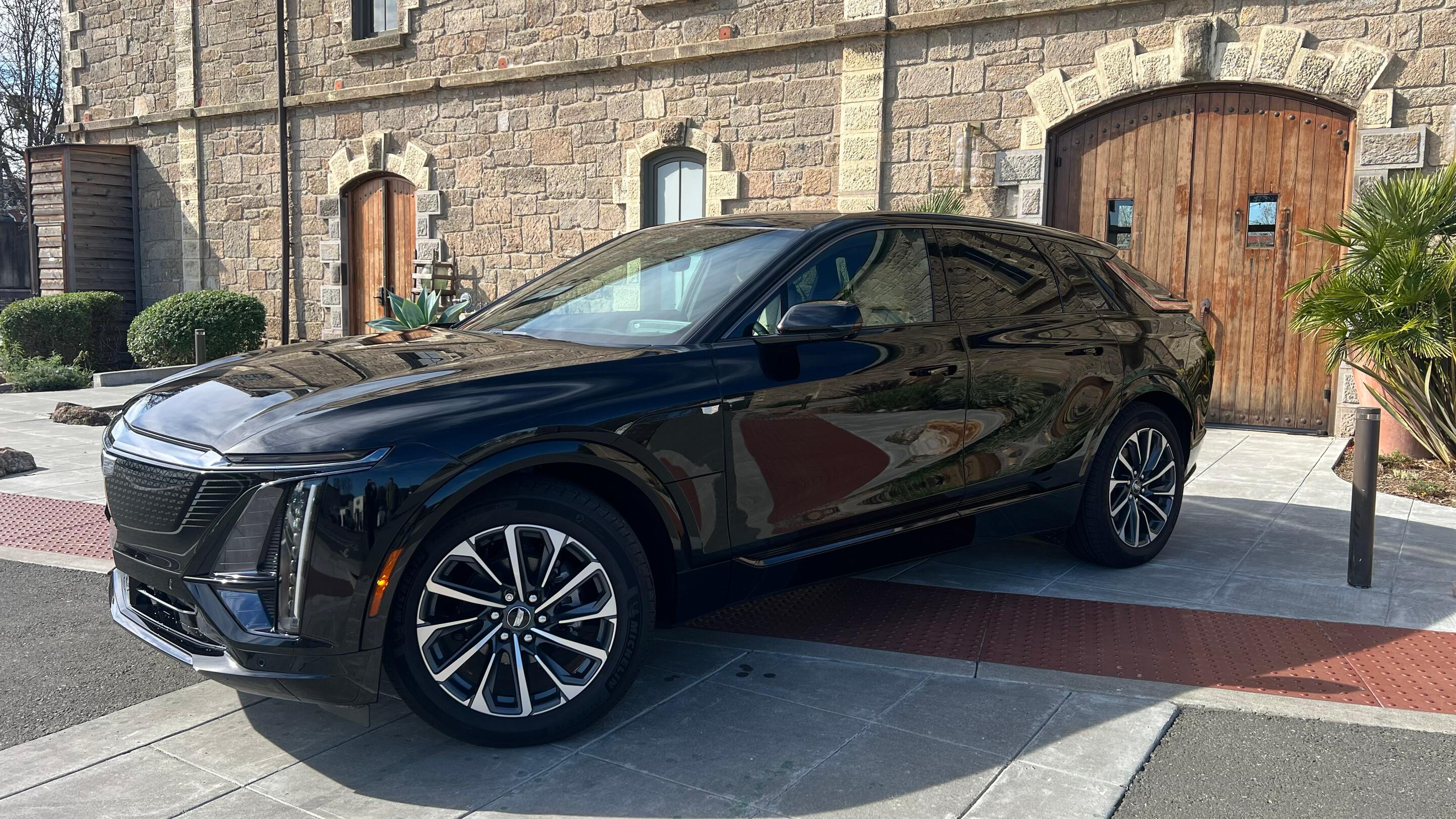 Cadillac LYRIQ 2024 in Napa, CA
