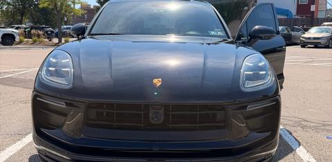 Porsche Macan 2024