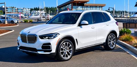 BMW X5 2023