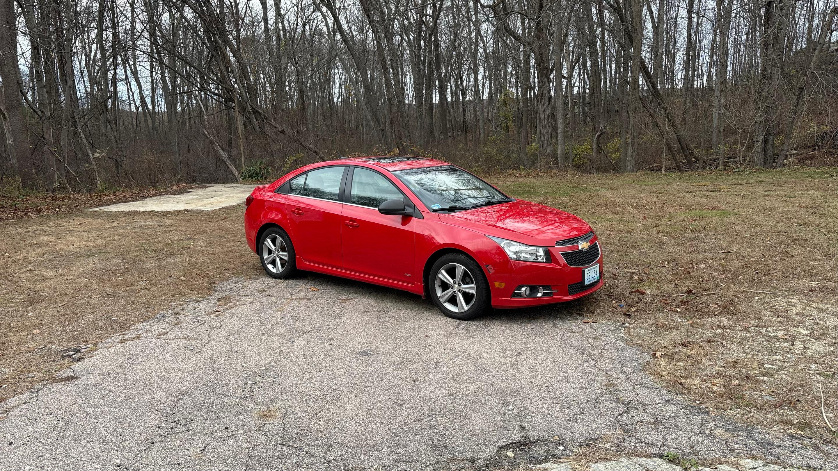 Chevrolet Cruze 2014 in Cranston, RI