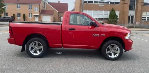 Ram 1500 2015