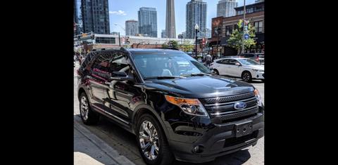 Ford Explorer 2014