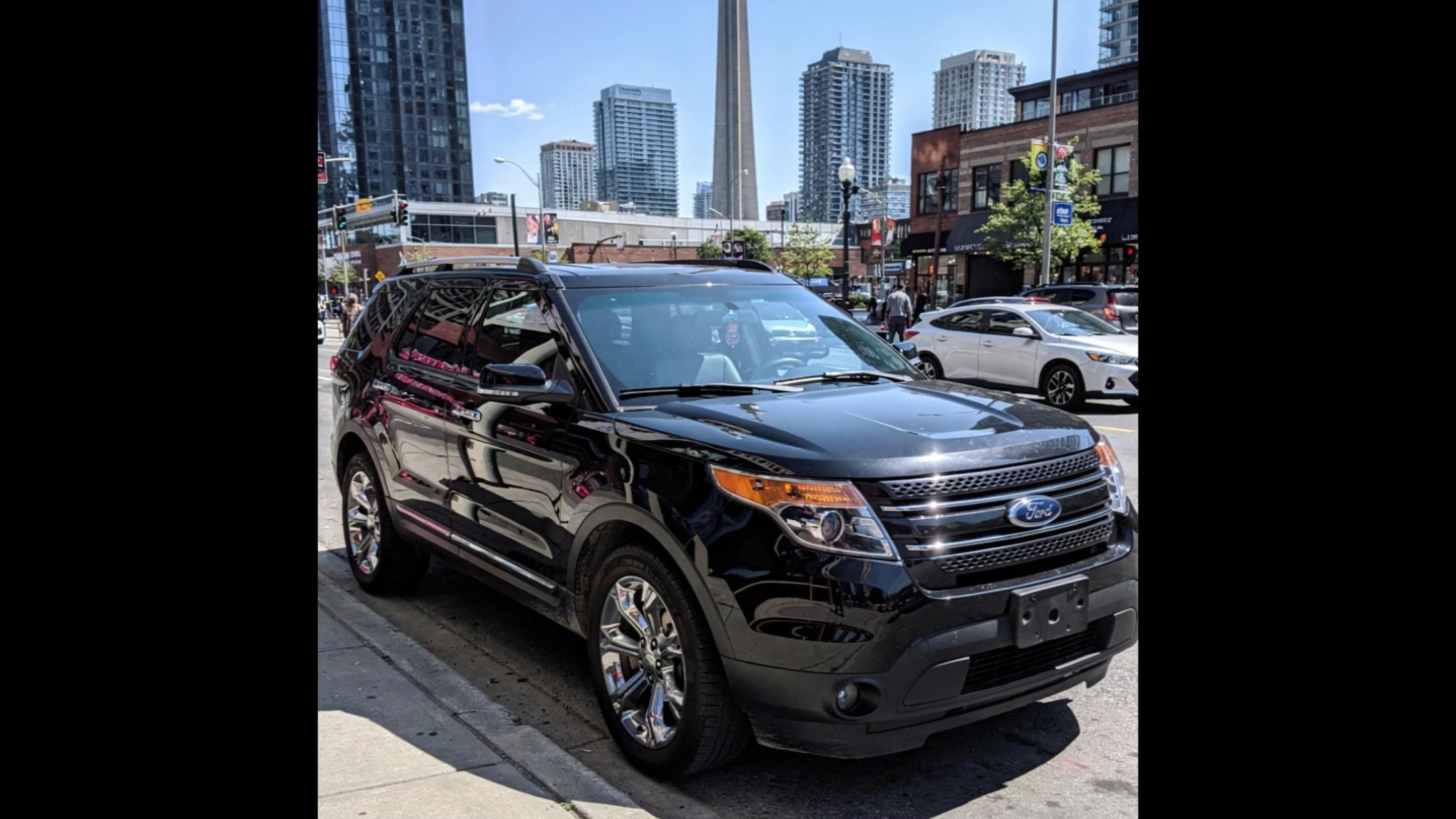 Ford Explorer 2014 in Toronto, ON