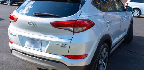 Hyundai Tucson 2017