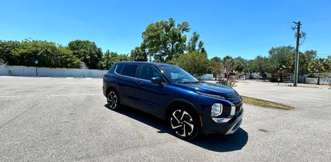 Mitsubishi Outlander 2023