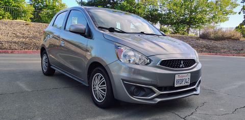 Mitsubishi Mirage 2019