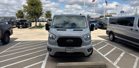 Ford Transit 2025