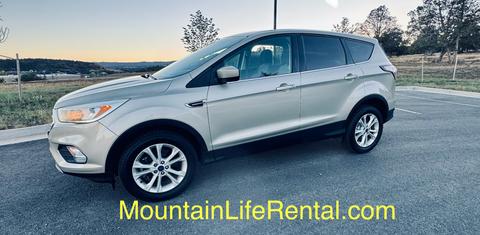 Ford Escape 2017