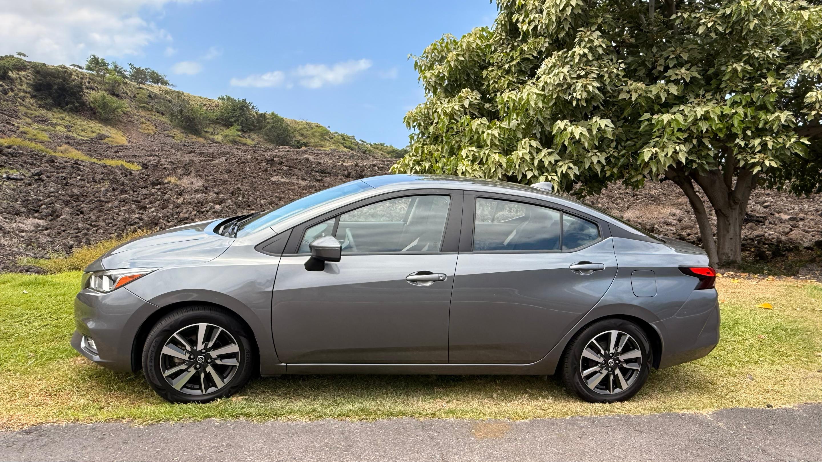 Nissan Versa 2021 in Kealakekua, HI
