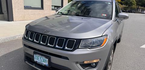 Jeep Compass 2021
