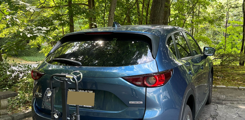 Mazda CX-5 2021