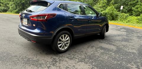 Nissan Rogue Sport 2021