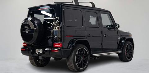 Mercedes-Benz G-Class 2020