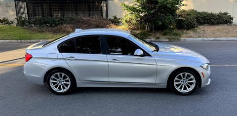 BMW 3 Series 2016