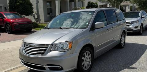 Chrysler Town & Country 2015