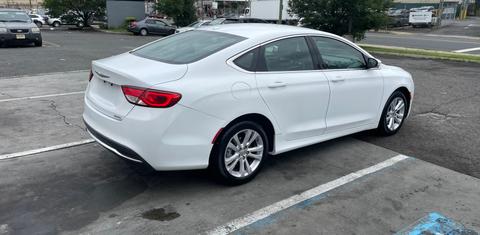 Chrysler 200 2015