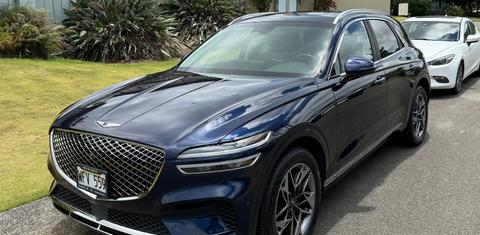 Genesis GV70 2022