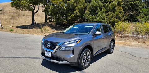Nissan Rogue 2023