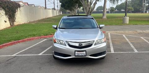 Acura ILX 2013