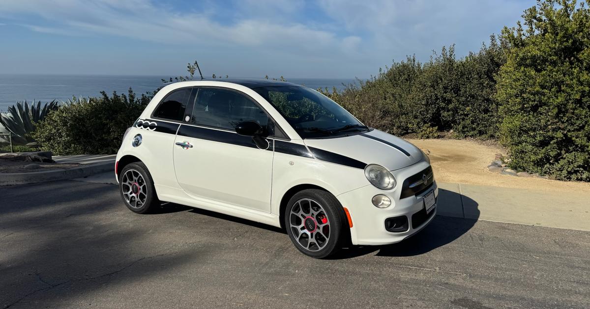 FIAT 500 2012 rental in San Diego, CA by Mariana S. | Turo