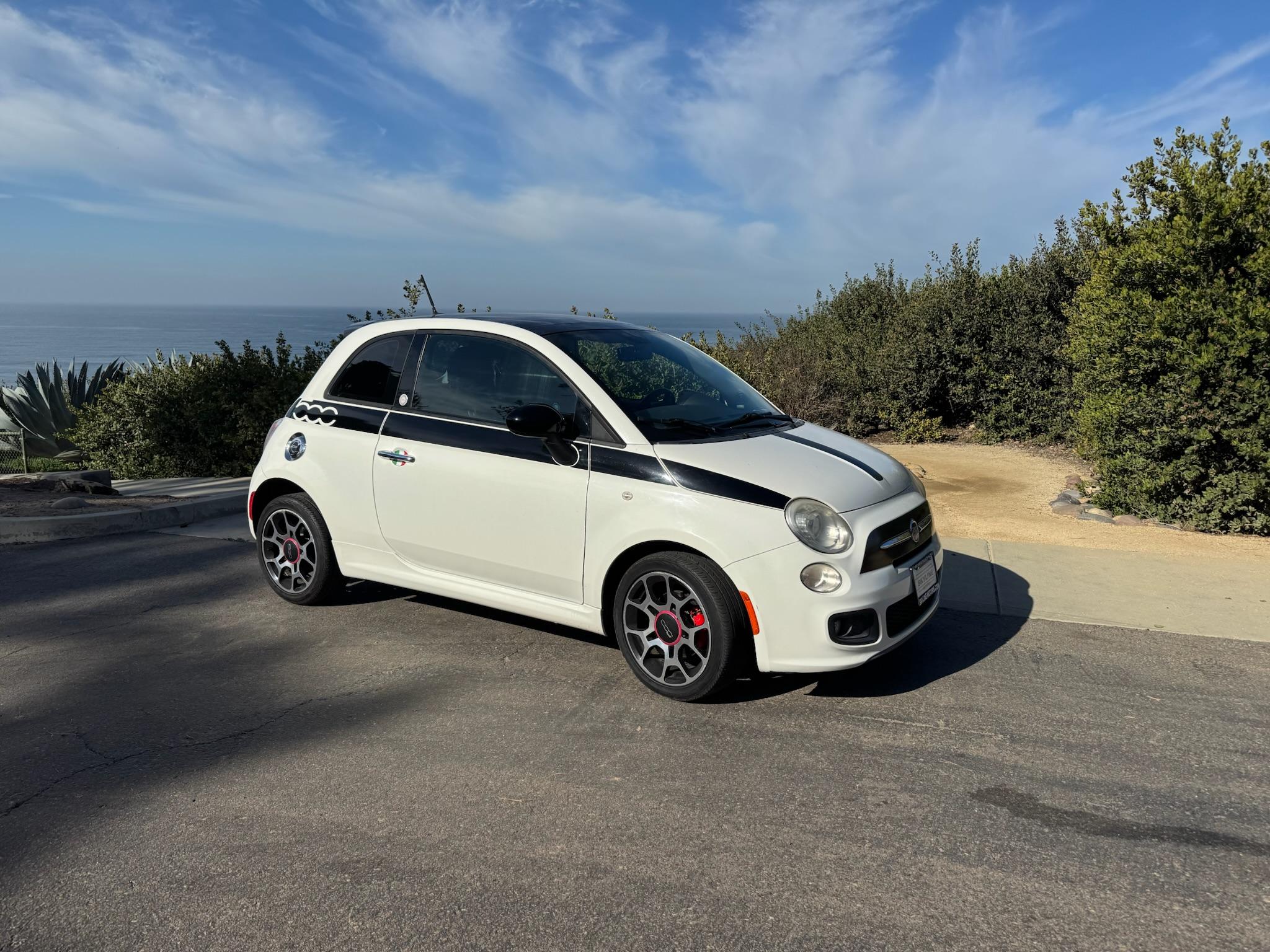 FIAT 500 2012 in San Diego, CA