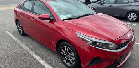 Kia Forte 2024