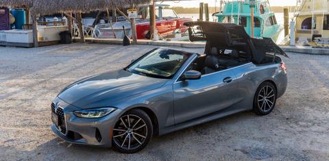 BMW 4 Series 2025