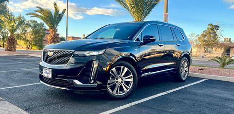 Cadillac XT6 2022