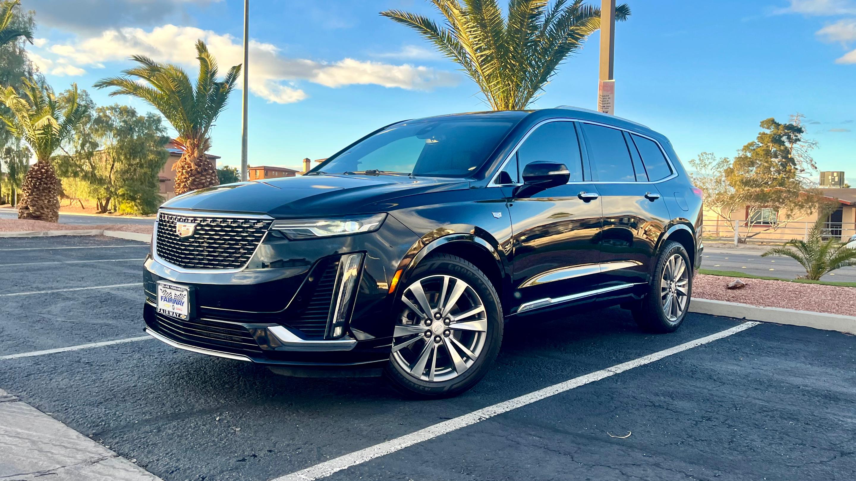 Cadillac XT6 2022 in Las Vegas, NV
