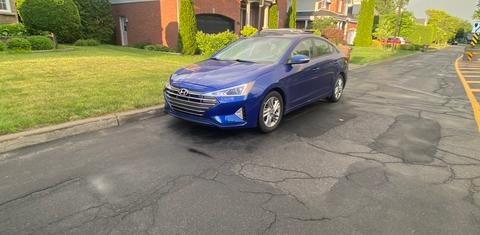 Hyundai Elantra 2020