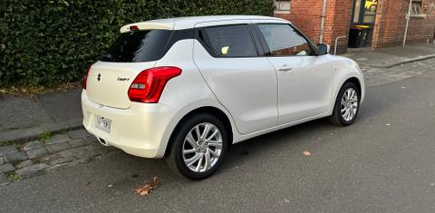 Suzuki SWIFT 2022