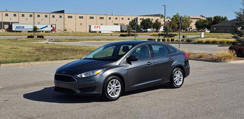 Ford Focus 2018