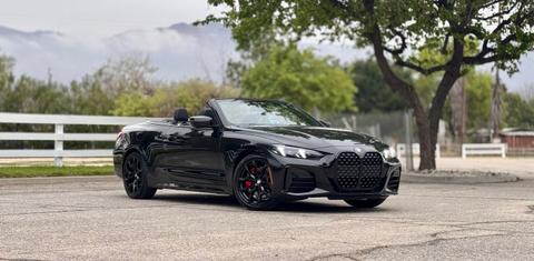 BMW 4 Series 2025