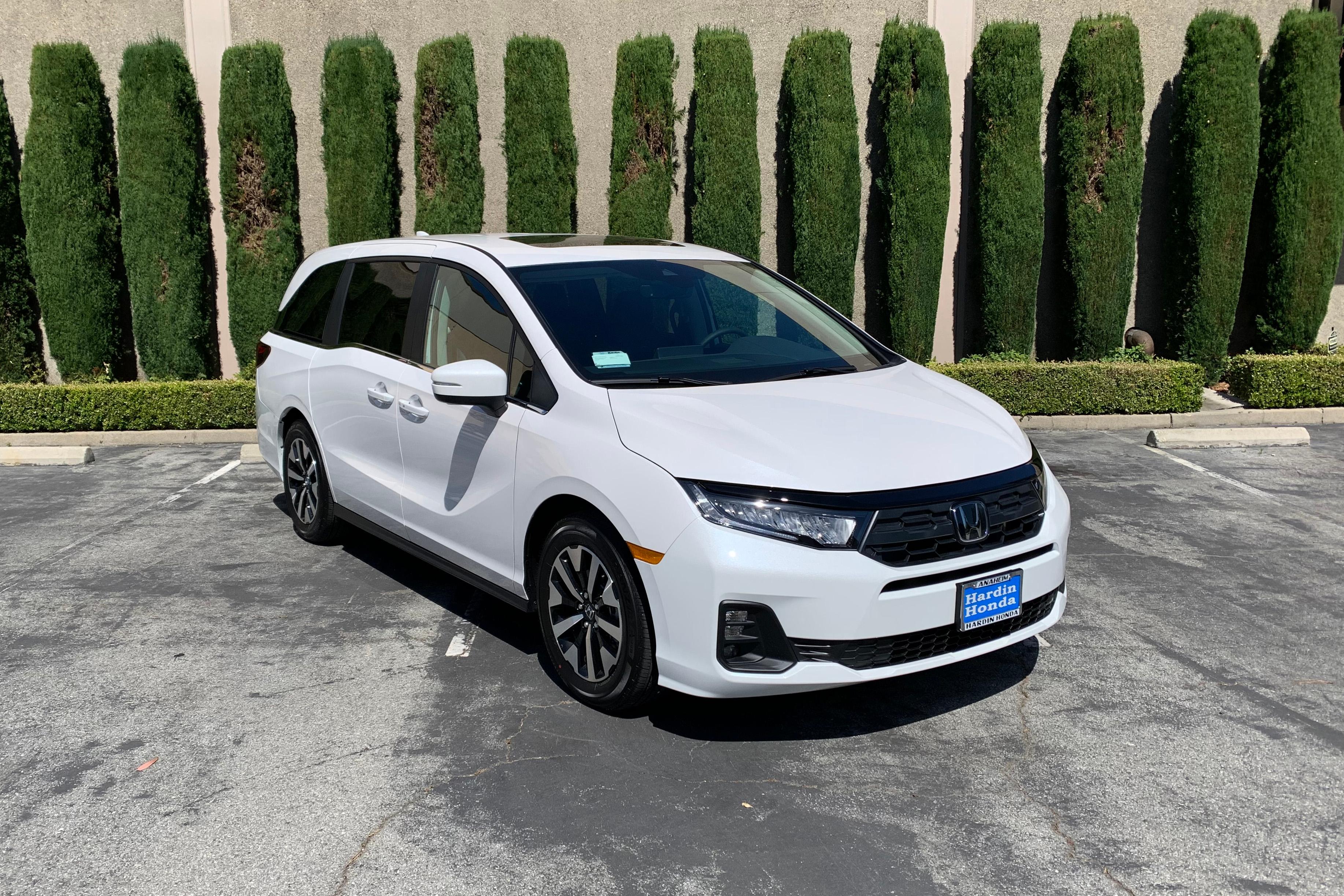Honda Odyssey 2025 in Fountain Valley, CA